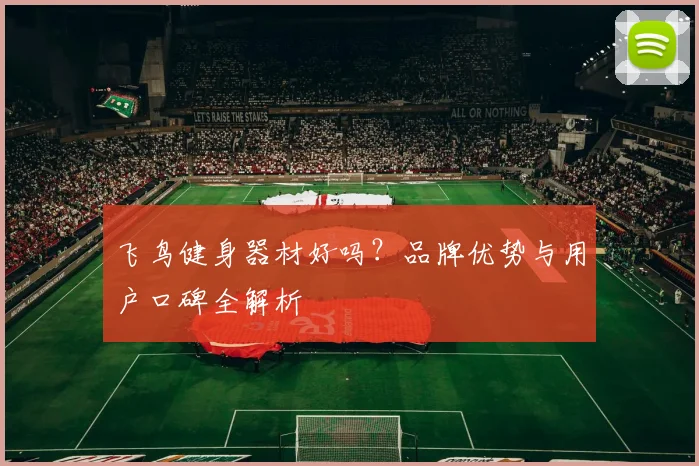 飞鸟健身器材好吗?品牌优势与用户口碑全解析